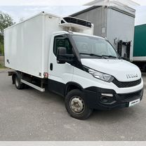 Iveco Daily 3.0 MT, 2016, 397 000 км, с пробегом, цена 3 220 000 руб.