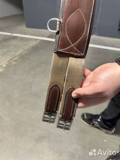 Подпруга конкурная