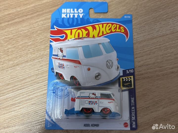 Hot wheels модели
