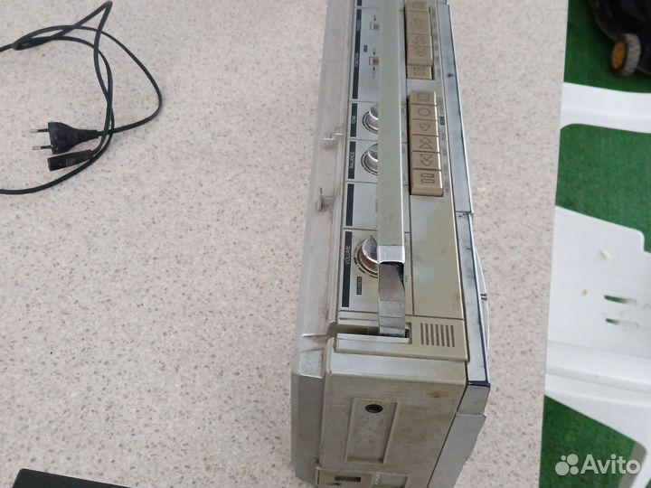 Магнитофон sharp GF-450