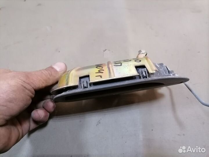 Ручка двери задней наружная правая Volvo S40 2004