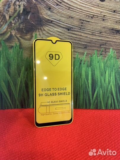 Защитное стекло для Samsung A50/ A30s