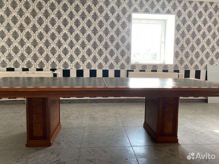 Стол для переговоров бу