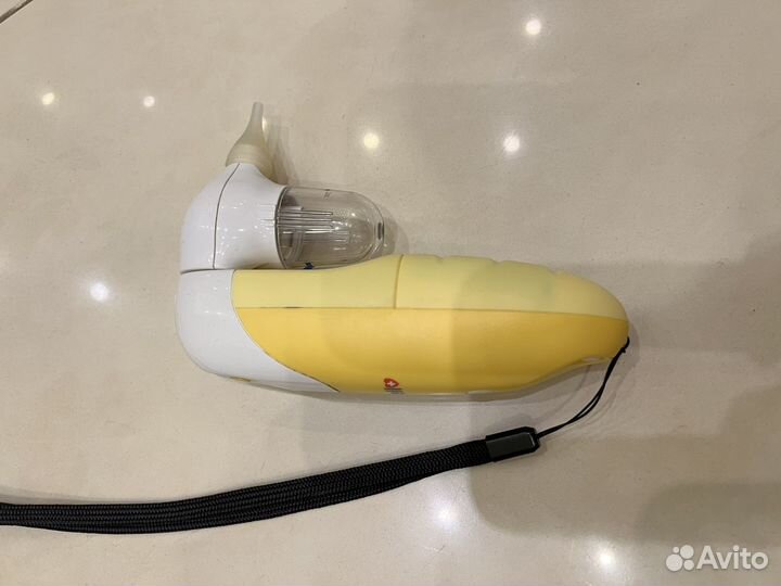 Назальный аспиратор медицинский B.Well WC-150