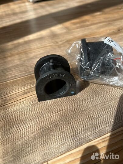 Втулки стабилизатора на lancer 9