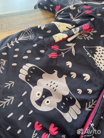 Комбинезон крокид