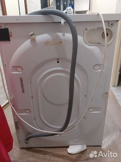Стиральная машина автомат