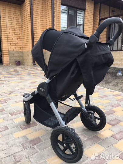 Коляска britax b motion 3
