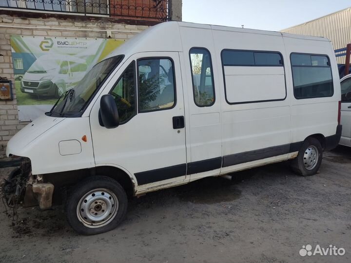 Разбор, запчасти 2.3 Фиат Дукато 244, Елабуга