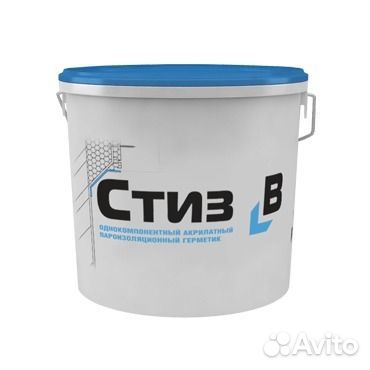 Герметик стиз В 7 кг
