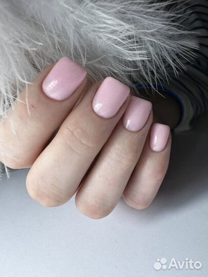 Мастер маникюра на дому