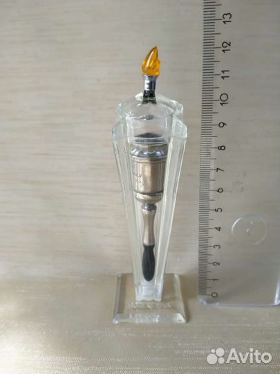 Настольный сувенир факел Волгоград СССР