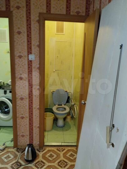 1-к. квартира, 40 м², 2/2 эт.