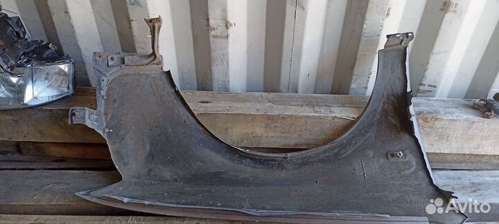 Крыло переднее левое Ауди А6 С5