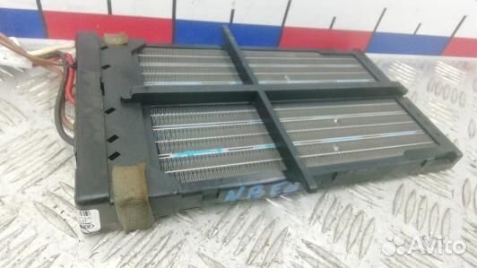 Электрический радиатор отопителя (тэн) audi A4 B8
