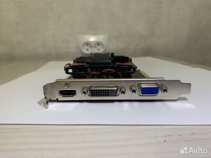 Asus Gt740 2gd3