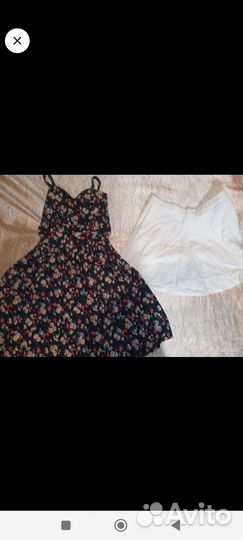 Женские вещи 40-42р пакетом