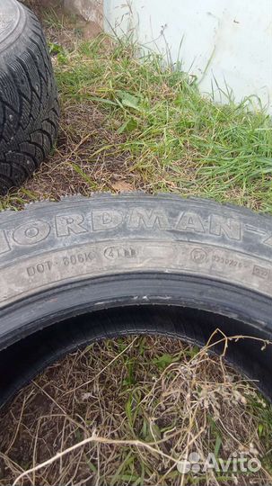 Nokian Tyres Nordman 4 185/65 R15