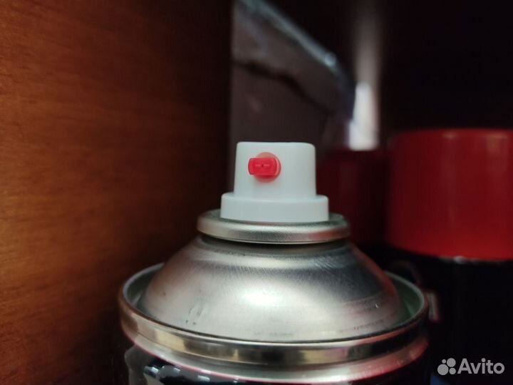 Аэрозольный клей AMA жесткой фиксации