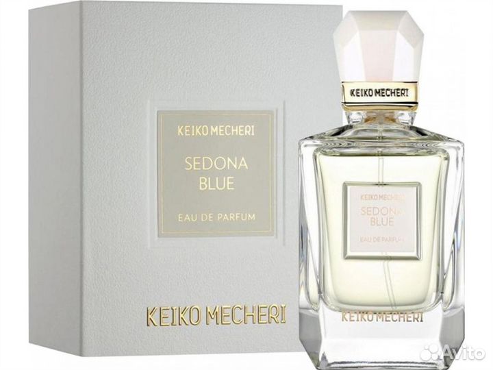 Keiko Mecheri Sedona Blue 75 мл
