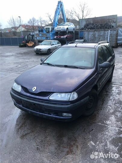Разбор на запчасти Renault Laguna