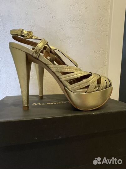 Туфли 38-39р,Zara,Massimo dutti, mascot,pell cuir