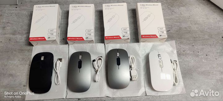 Мышка беспроводная