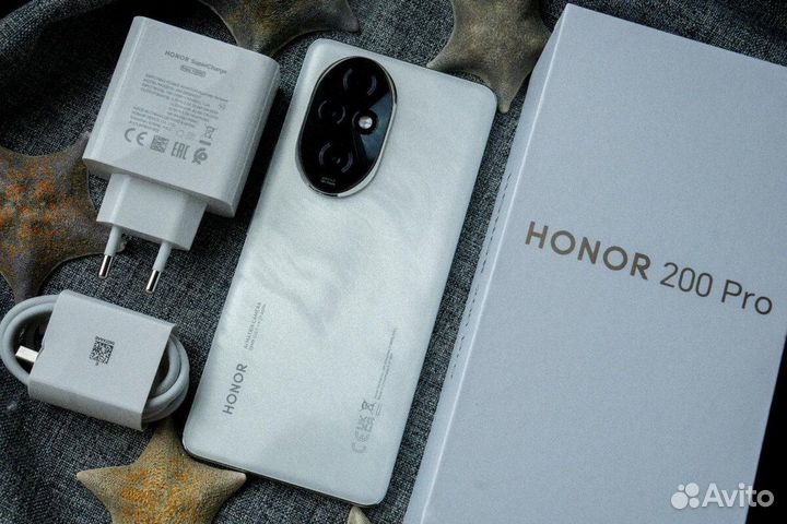 HONOR 200 Pro, 12/512 ГБ