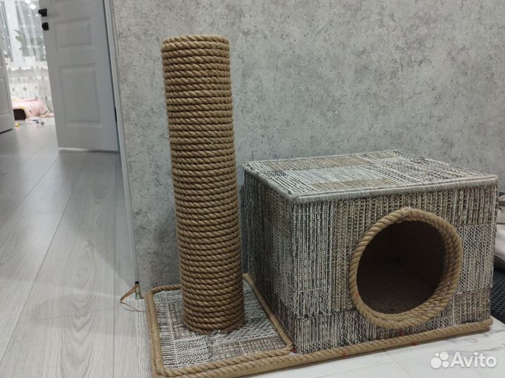 Домик для кошки