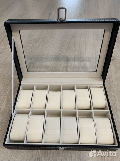 Шкатулка для часов