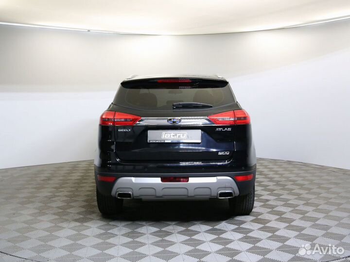 Geely Atlas 2.4 AT, 2019, 17 928 км