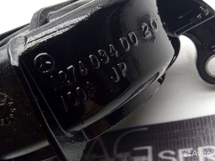 Крышка балансиров Mercedes M274