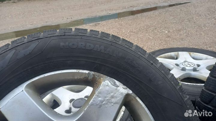 Nokian Tyres Nordman RS2 SUV 235/65 R17 108R