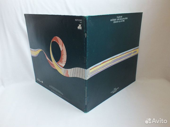 Поп и Рок 70-80х из дом коллекции LP