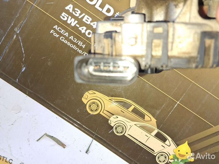 Моторчик дворника Вольксваген Поло 5 рус седан