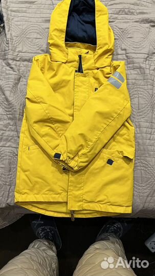 Парка для мальчика