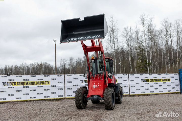 Фронтальный погрузчик LaiGong LG936, 2024