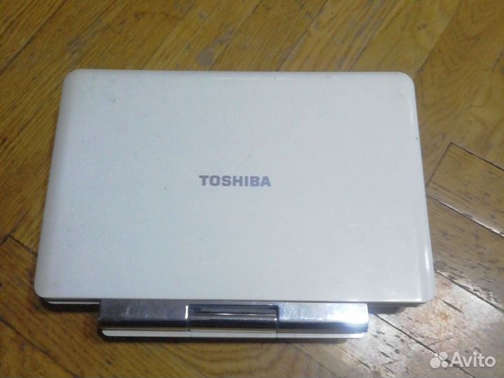 Дисковод toshiba
