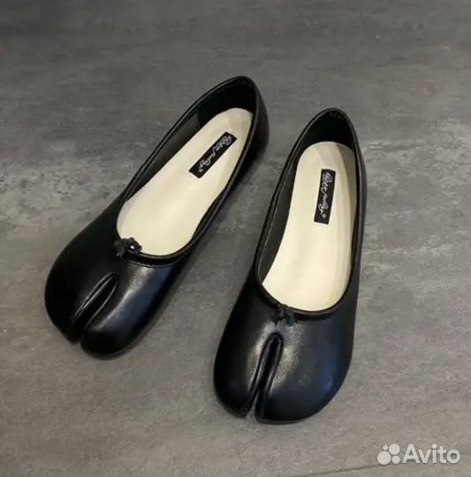 Балетки таби tabi