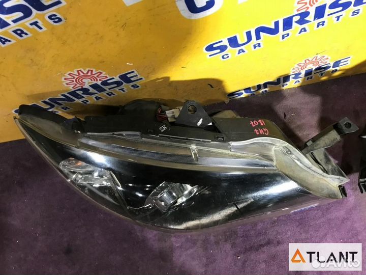 Фара subaru impreza