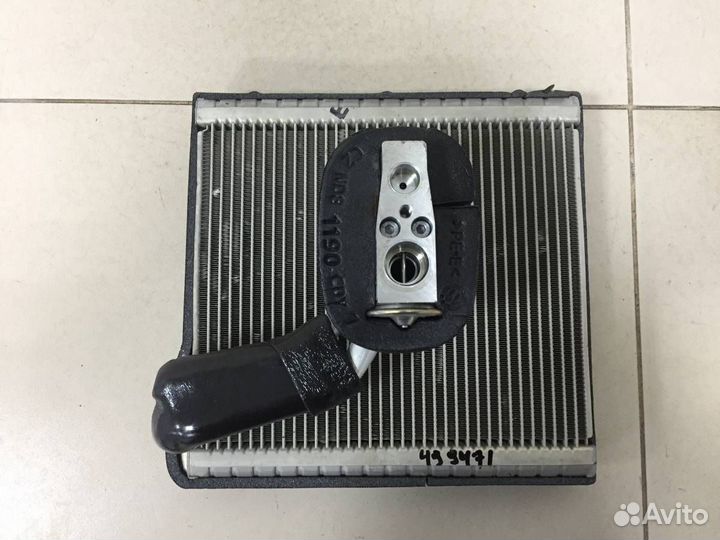 Испаритель кондиционера Volkswagen Tiguan 2017