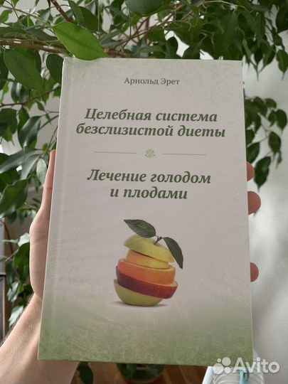 Целебная система безслизистой диеты