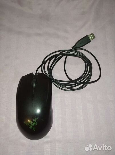 Игровая мышь razer