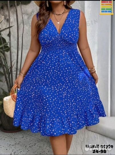 Платье 48р до 58 размер