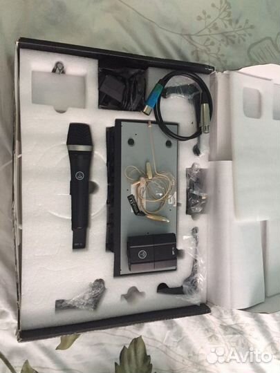 Радио Микрофоны Akg dms 70 quattro