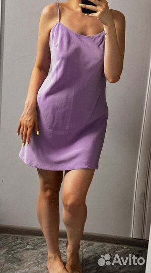 Платье мини