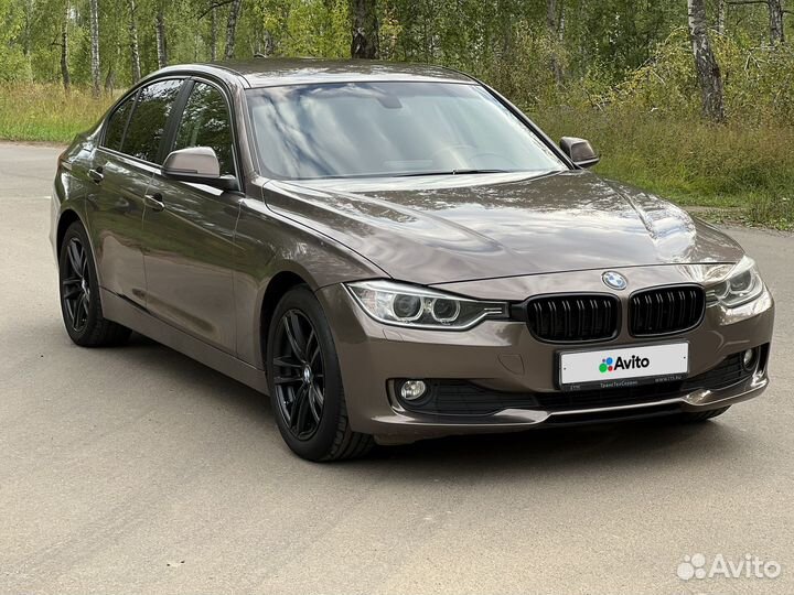 BMW 3 серия 1.6 AT, 2013, 178 000 км