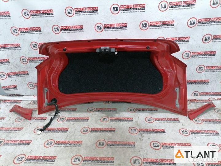 Крышка багажника toyota GT86