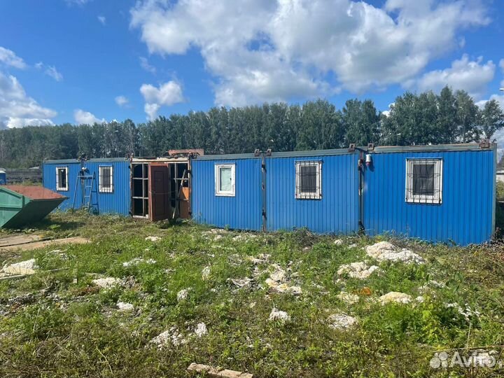 Модуль-штаб