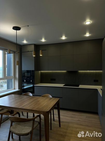 Кухня на заказ в рассрочку